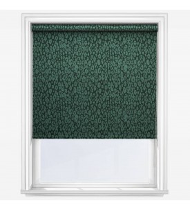 Рулонные шторы уни-2 Exotic Pine зеленые