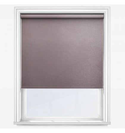 Рулонные шторы мини Barclay Jewel пурпурные