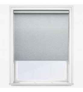 Рулонные шторы уни-2 Ennis Lauden белые