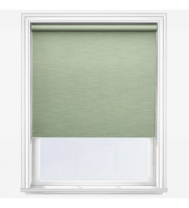 Рулонные шторы уни-1 Hayworth Fern зеленые