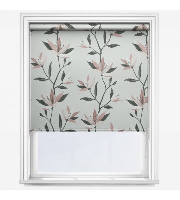 Рулонные шторы Мини Lily Spring Blossom