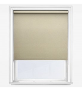 Рулонные шторы уни-1 Monroe Opal бежевые 50 см