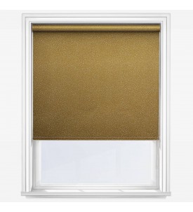 Рулонные шторы уни-2 Terrazzo Gold желтые