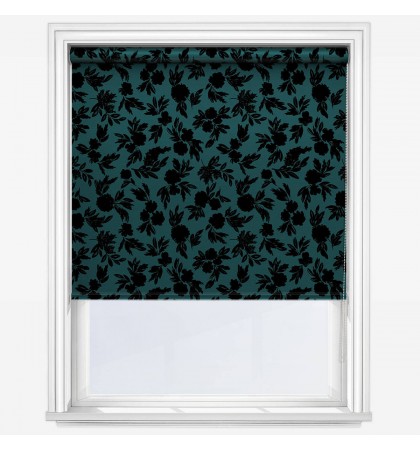 Рулонные шторы уни-1 Sonova Studio Austen Meadow Emerald зеленые