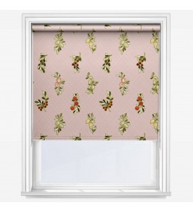 Рулонные шторы уни-1 Sonova Studio Orchard Blush розовые