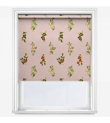Рулонные шторы мини Sonova Studio Orchard Blush розовые