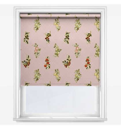 Рулонные шторы мини Sonova Studio Orchard Blush розовые