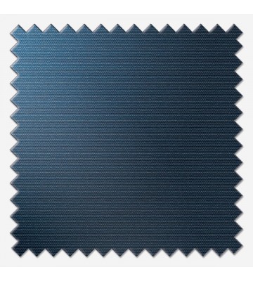 Рулонные шторы уни-2 Deluxe Plain Azure синие
