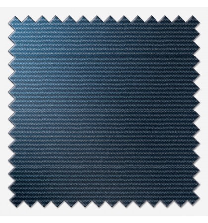 Рулонные шторы мини Deluxe Plain Azure синие