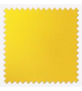 Рулонные шторы мини Deluxe Plain Sunshine Yellow желтые 