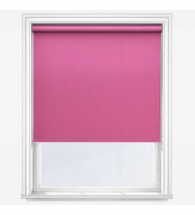 Рулонные шторы уни-1 Supreme Blackout Hot Pink розовые