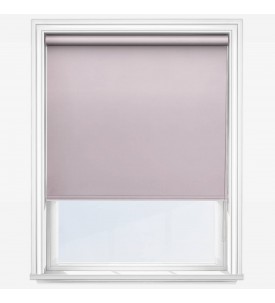Рулонные шторы уни-1 Supreme Blackout Peony Pink розовые 30 см