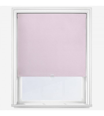 Рулонные шторы мини Evoke Cordless Blush Pink розовые