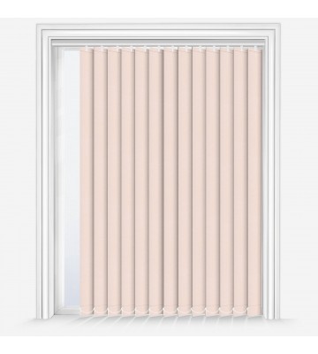 Вертикальные шторы Deluxe Plain Lace