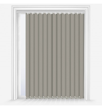 Вертикальные шторы Deluxe Plain Linen