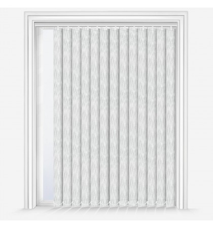 Вертикальные шторы Herringbone White