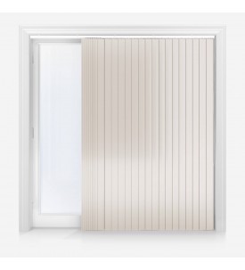Вертикальные шторы Uni Warm White Rigid